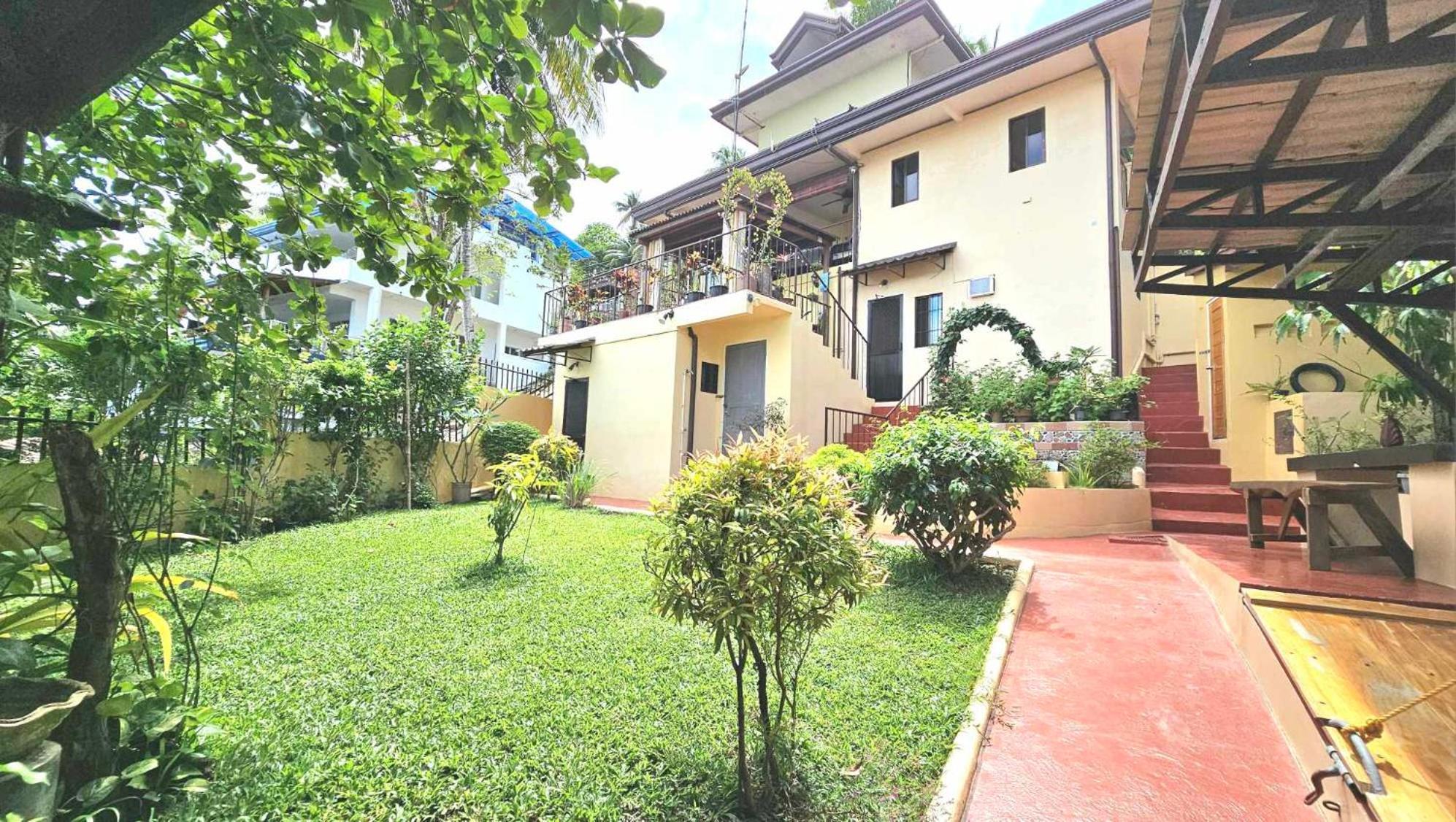 Eagles Nest Beach Resort Davao City Exterior foto