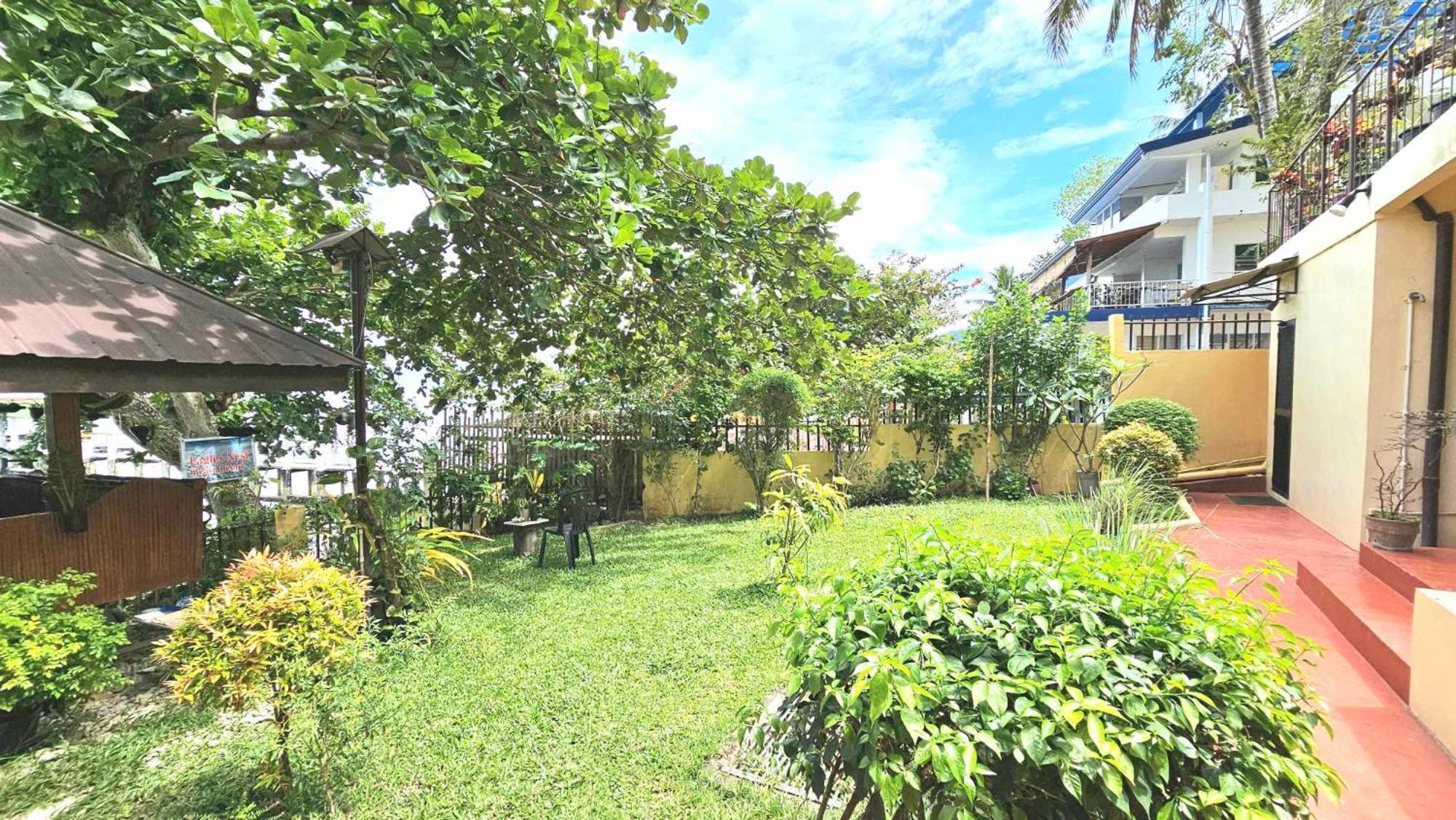 Eagles Nest Beach Resort Davao City Exterior foto
