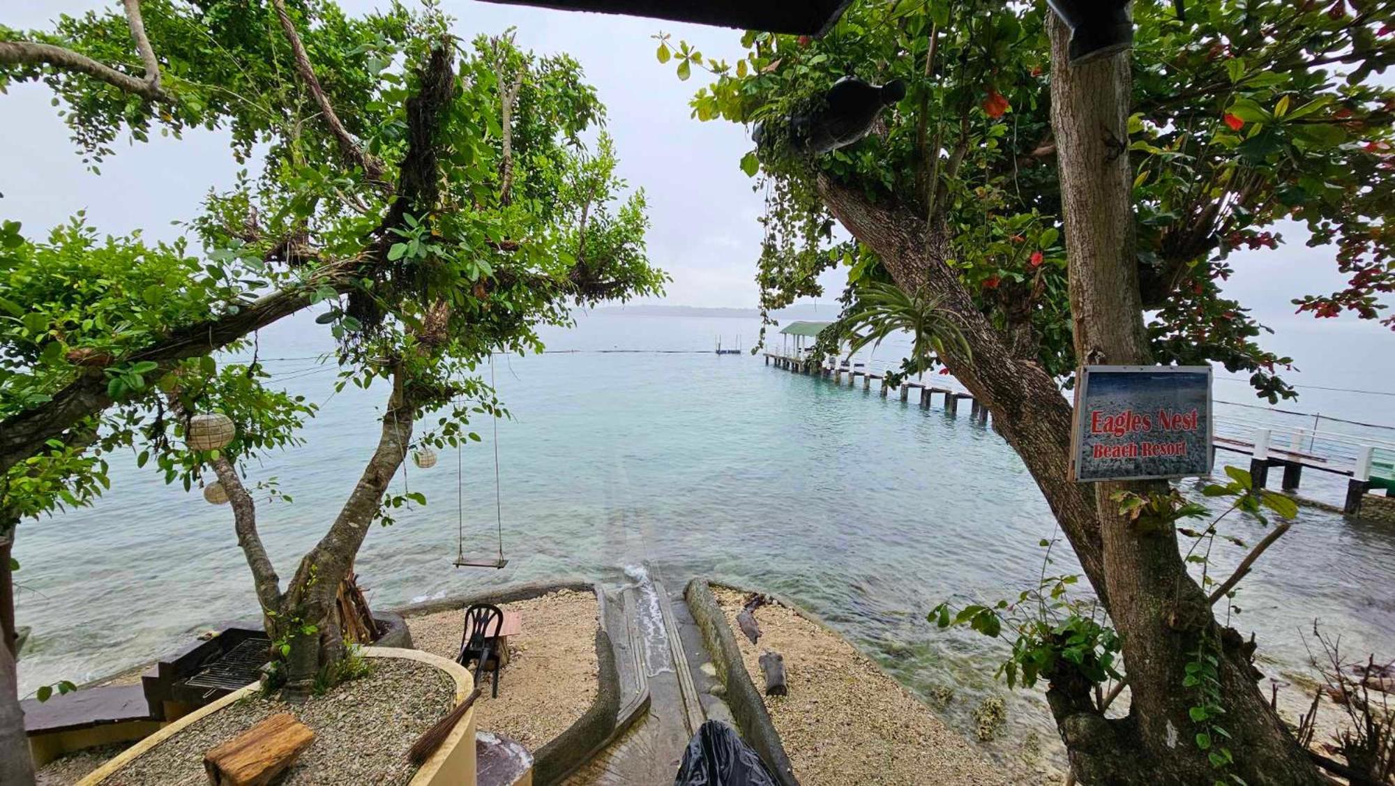 Eagles Nest Beach Resort Davao City Exterior foto