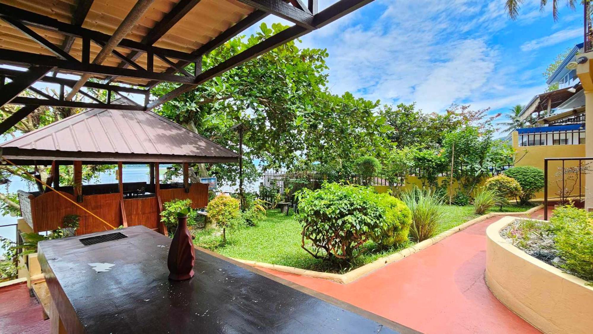 Eagles Nest Beach Resort Davao City Exterior foto