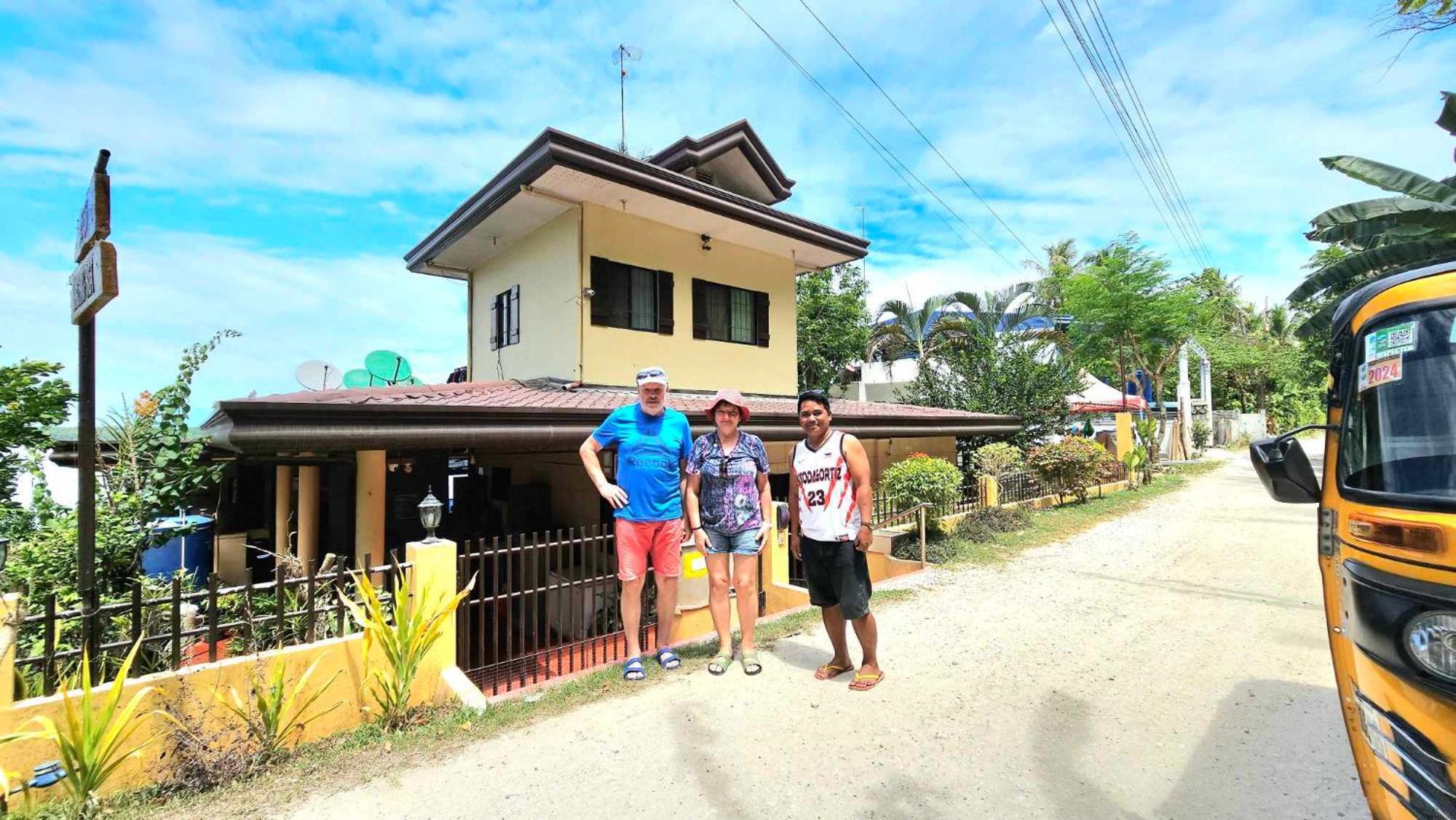 Eagles Nest Beach Resort Davao City Exterior foto