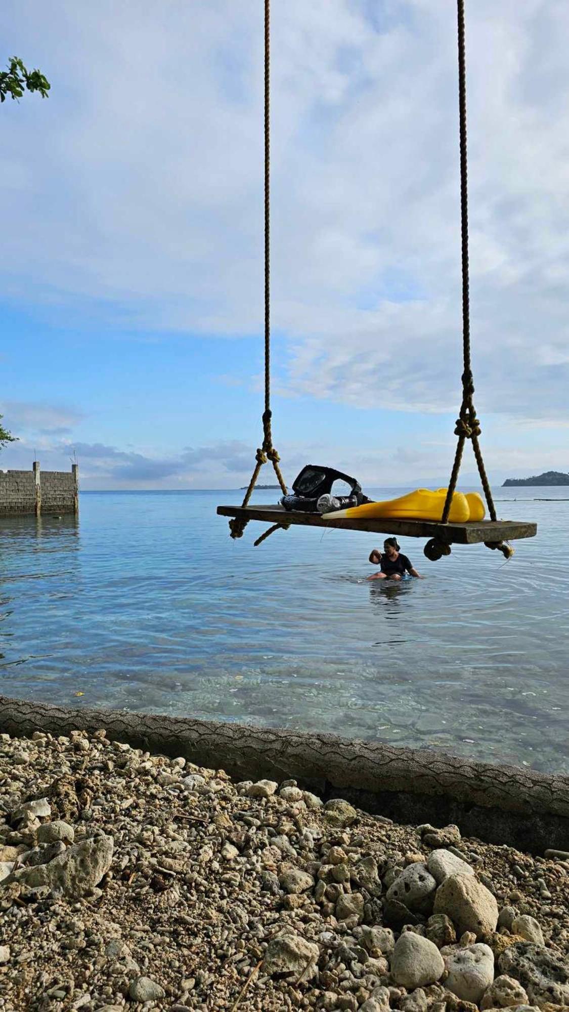 Eagles Nest Beach Resort Davao City Exterior foto