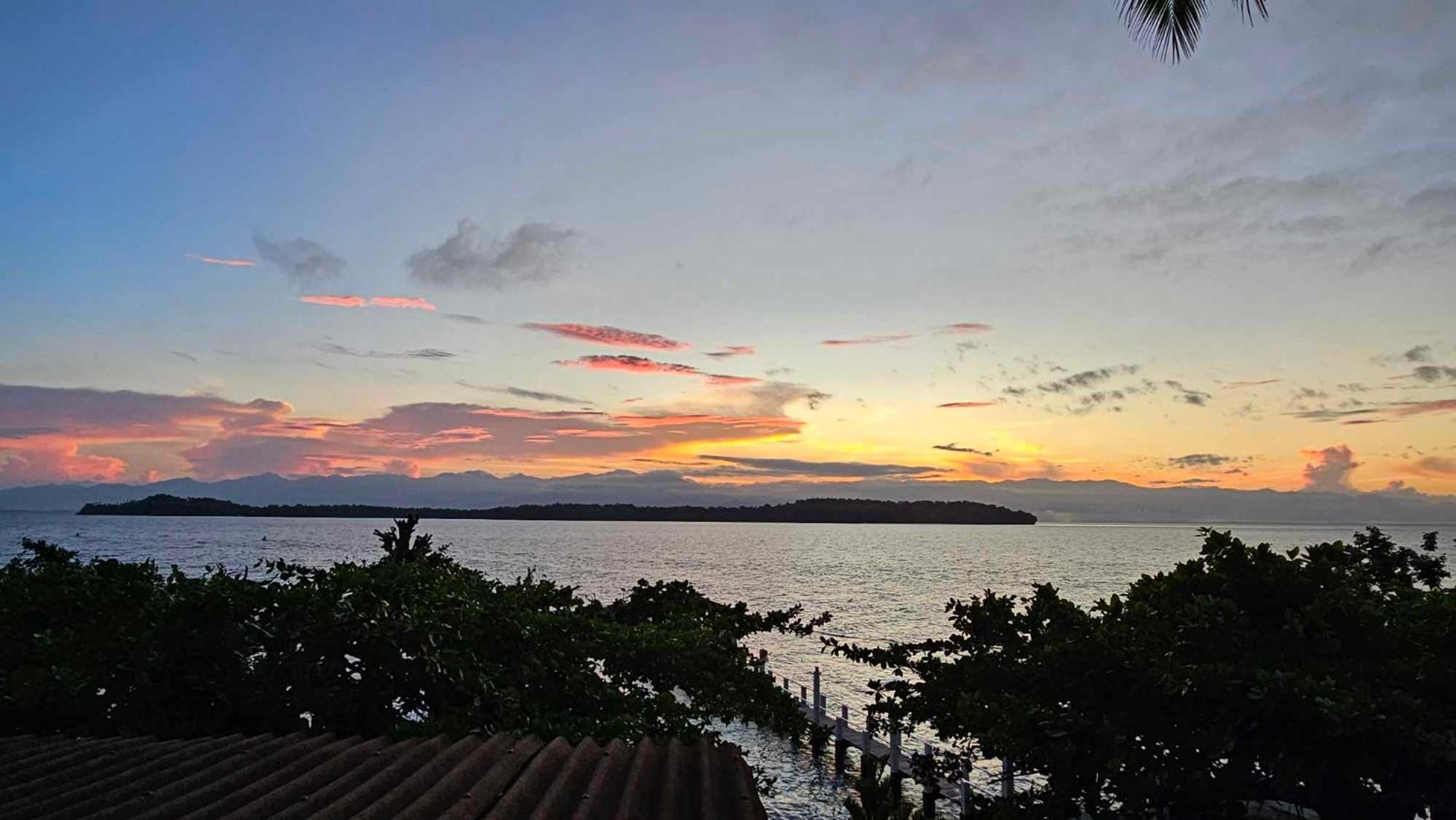 Eagles Nest Beach Resort Davao City Exterior foto
