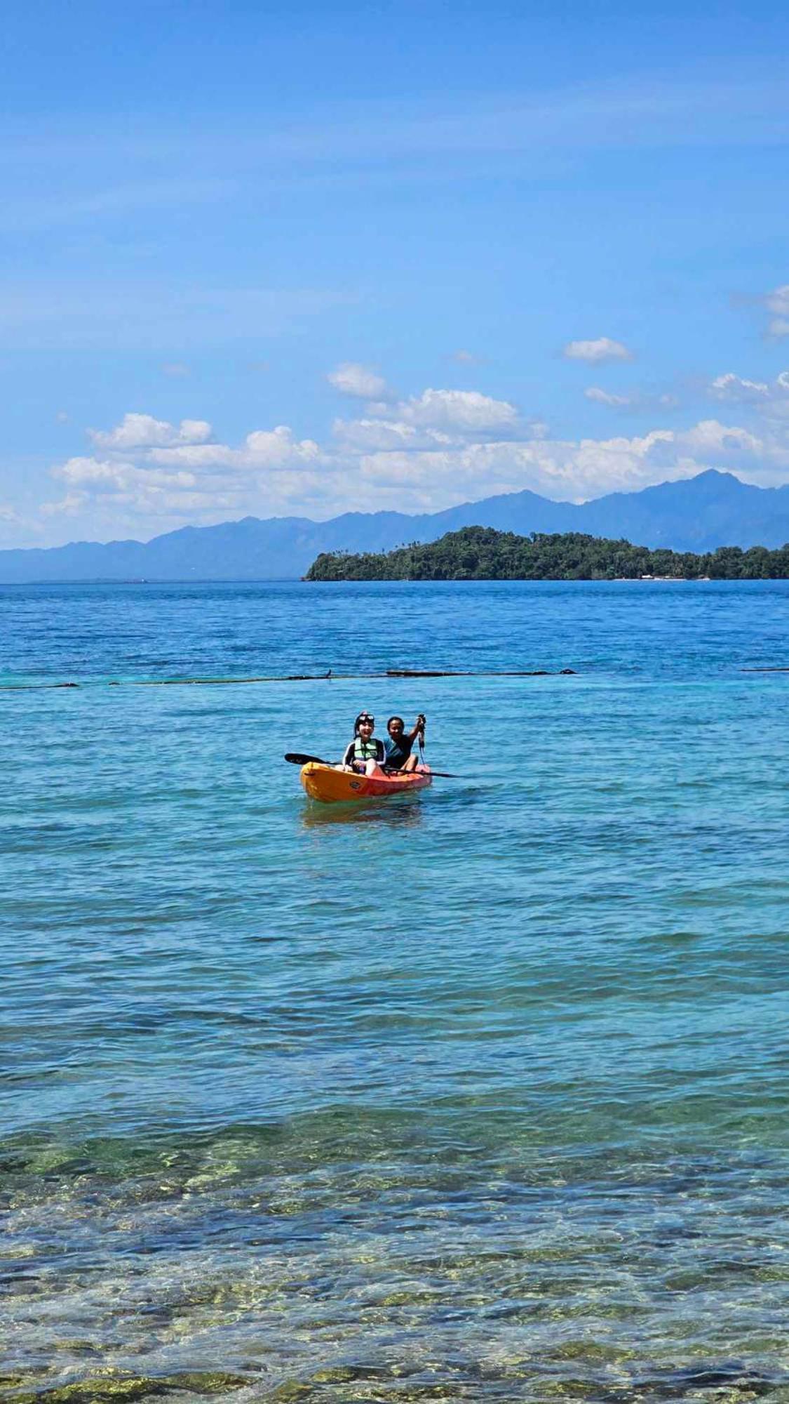 Eagles Nest Beach Resort Davao City Exterior foto