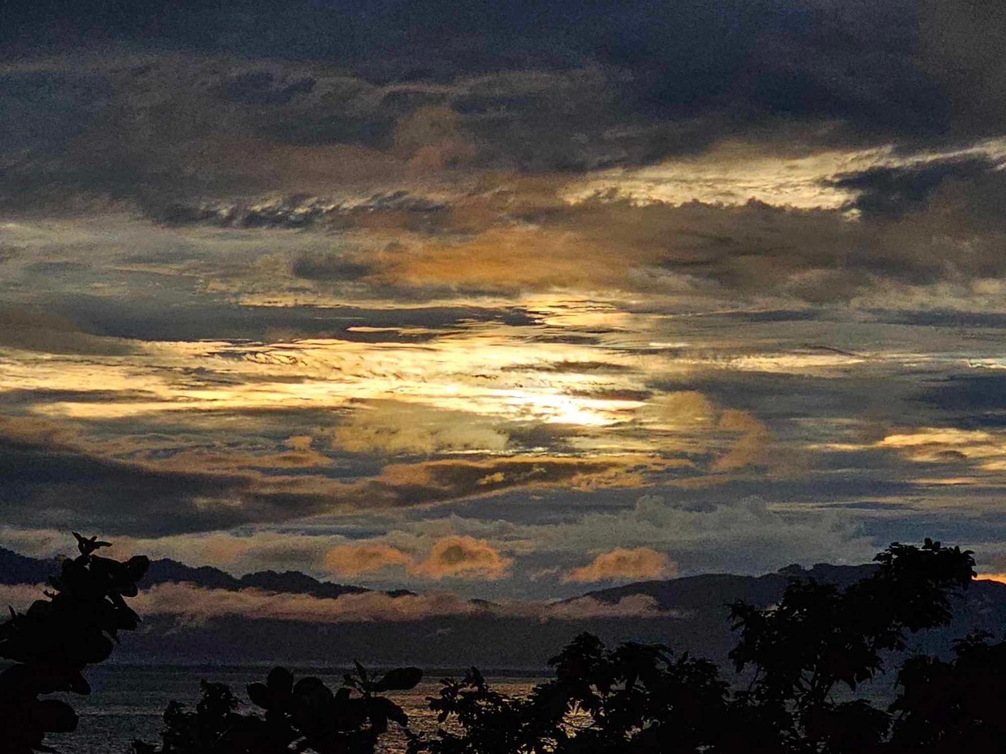 Eagles Nest Beach Resort Davao City Exterior foto