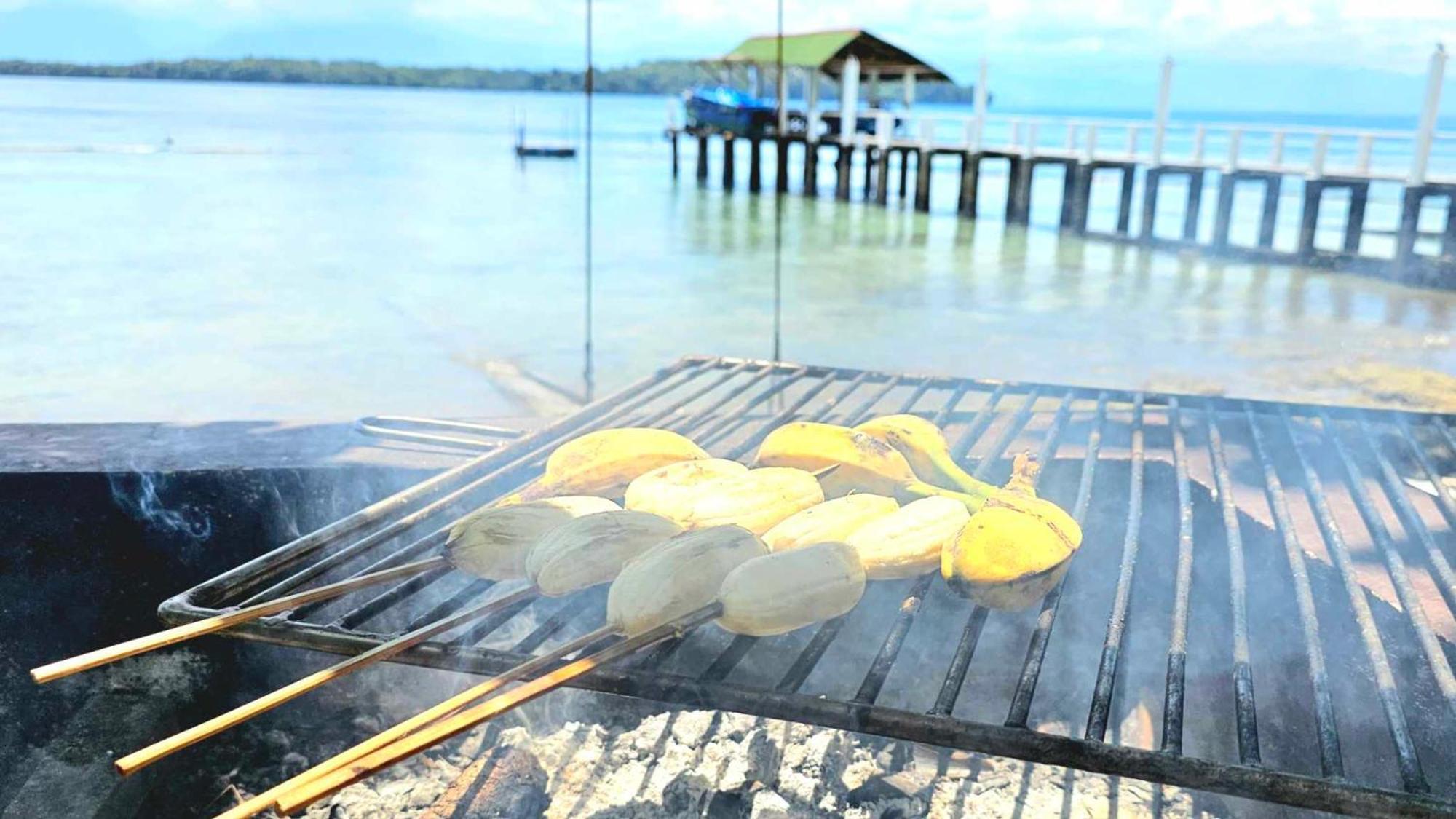 Eagles Nest Beach Resort Davao City Exterior foto