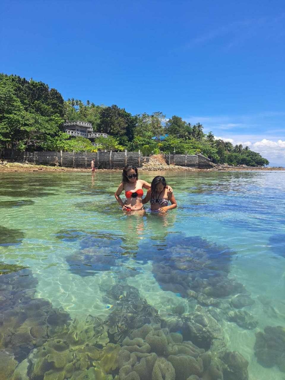 Eagles Nest Beach Resort Davao City Exterior foto