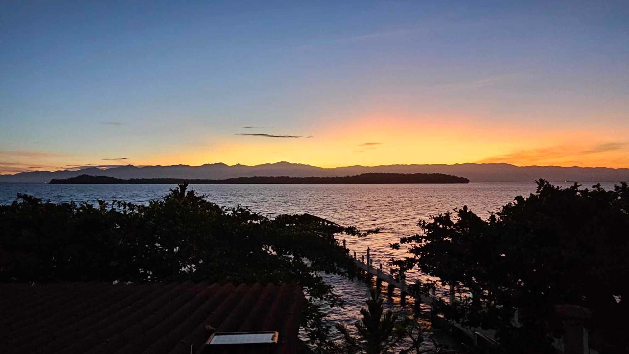 Eagles Nest Beach Resort Davao City Exterior foto