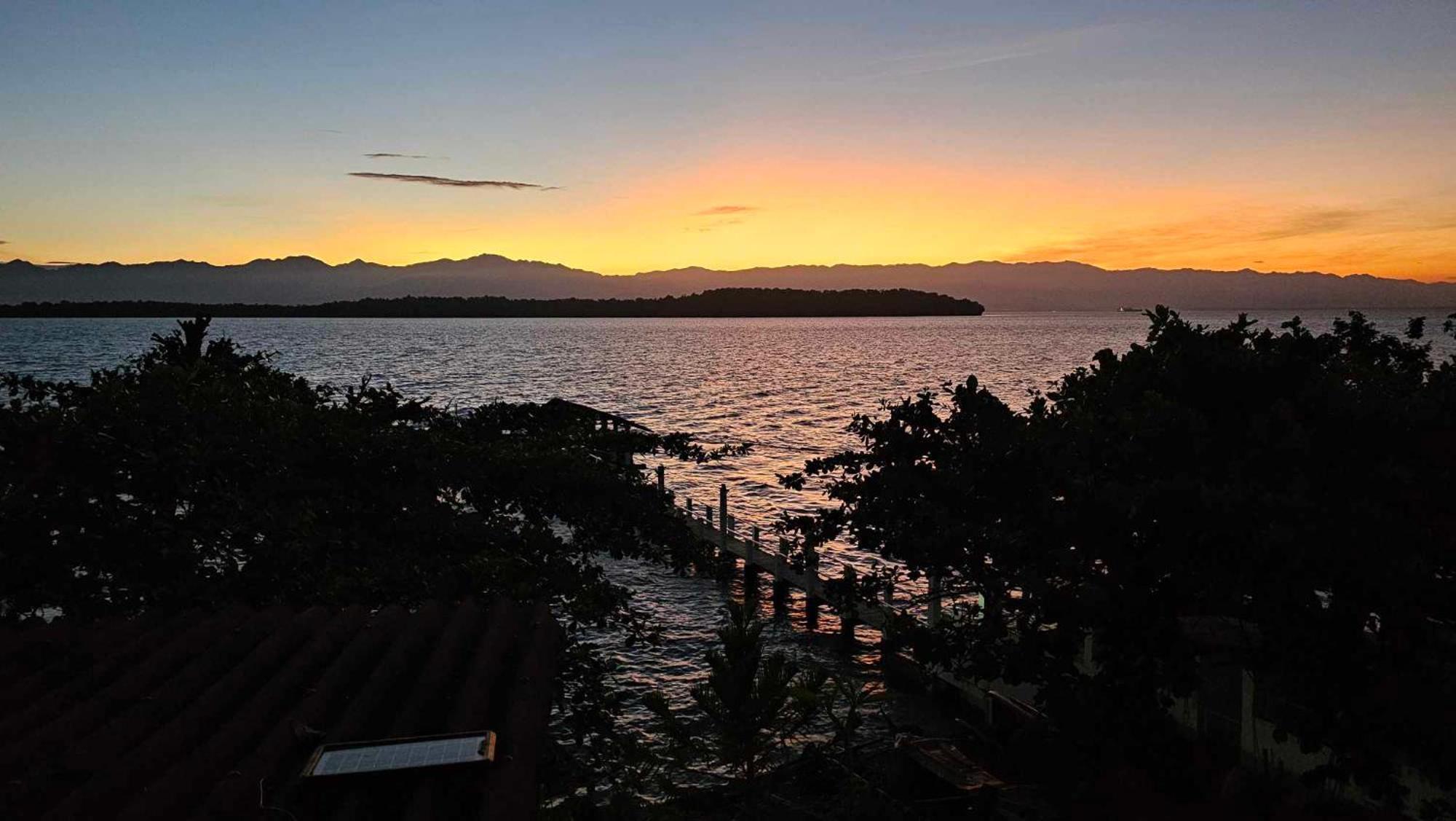 Eagles Nest Beach Resort Davao City Exterior foto