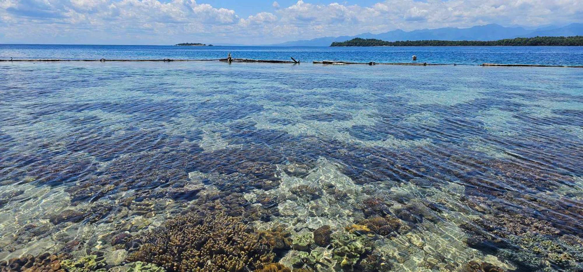 Eagles Nest Beach Resort Davao City Exterior foto