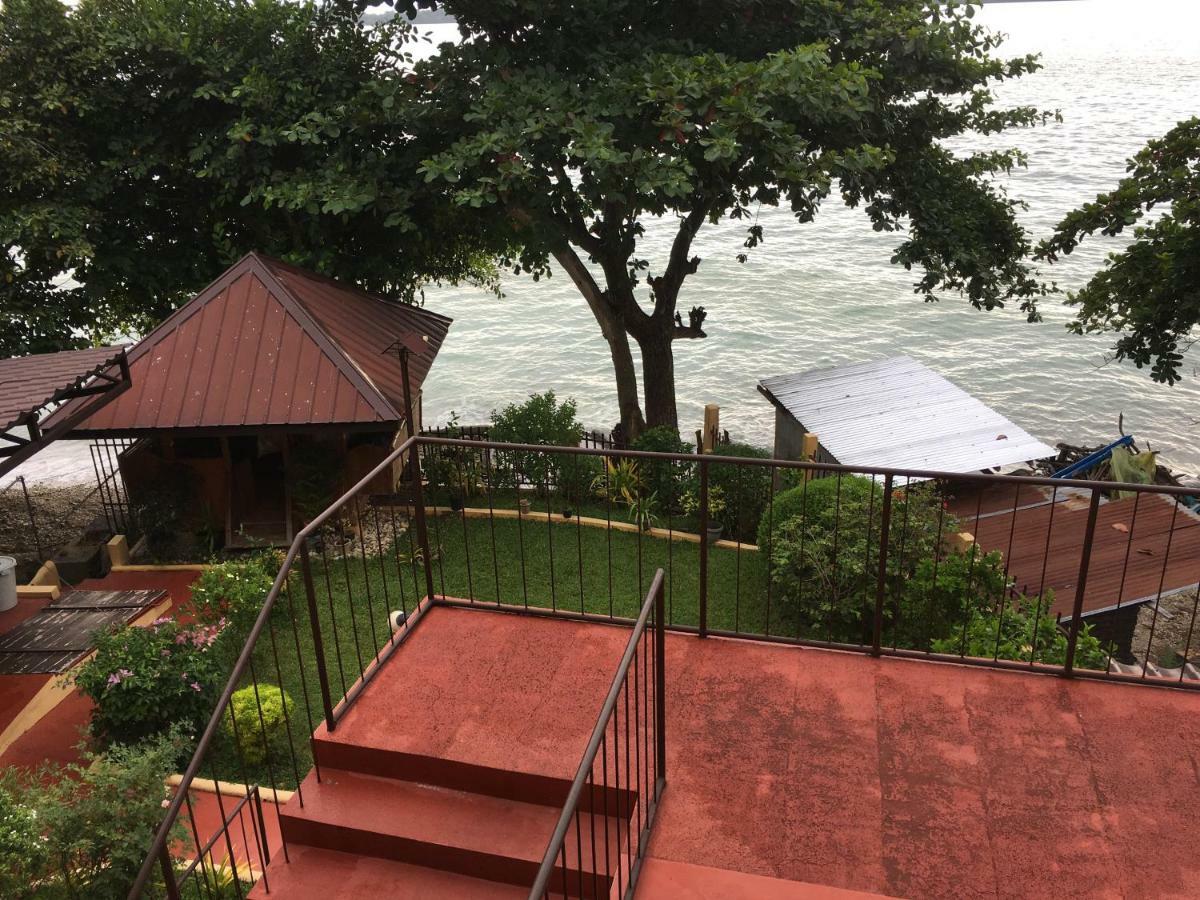 Eagles Nest Beach Resort Davao City Exterior foto